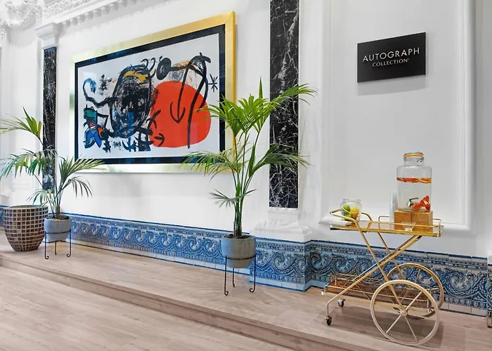 Mejores Hoteles Cerca del WiZink Center Madrid