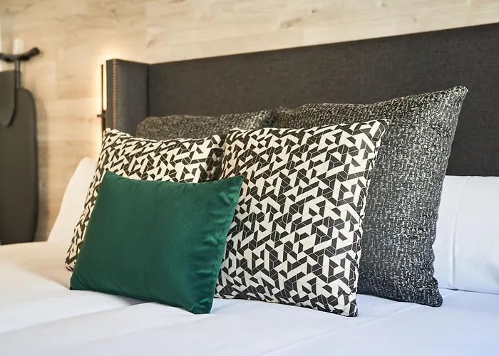 Hoteles de Lujo Cercanos a Atracciones Turísticas