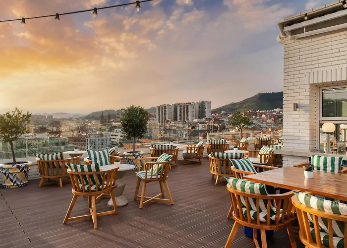 Mejores hoteles en Bilbao para una estancia inolvidable