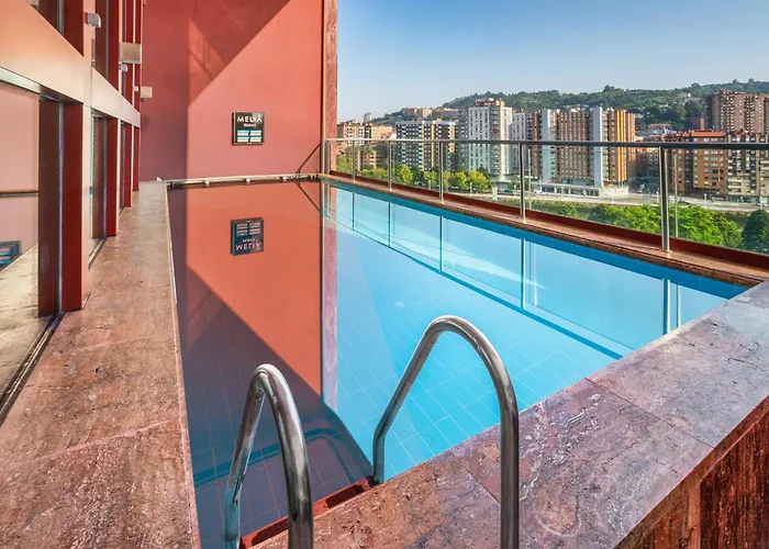 Mejores Hoteles Gran Vía Bilbao
