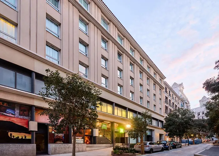 Hoteles Madrid Centro