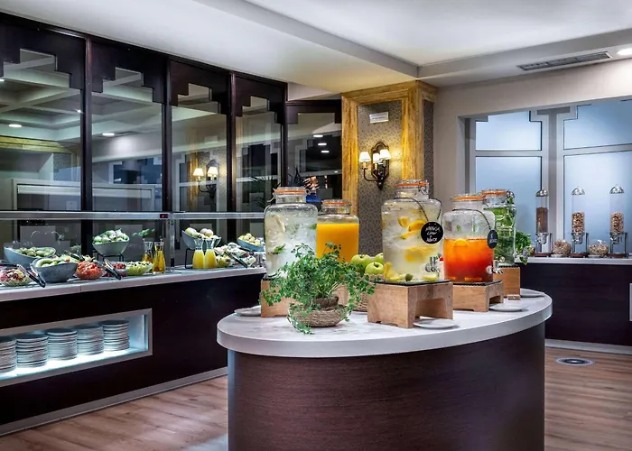 Mejores Hoteles con Ofertas en Isla Cristina