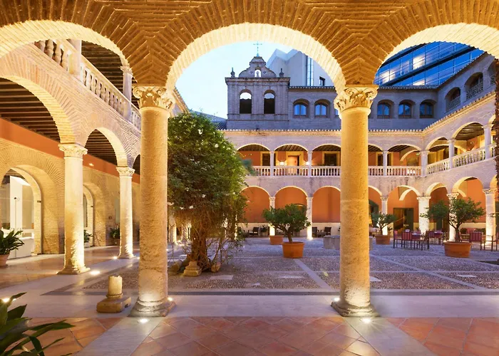 Mejores Hoteles Granada