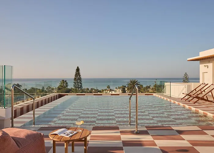 Mejores hoteles todo incluido en Marbella