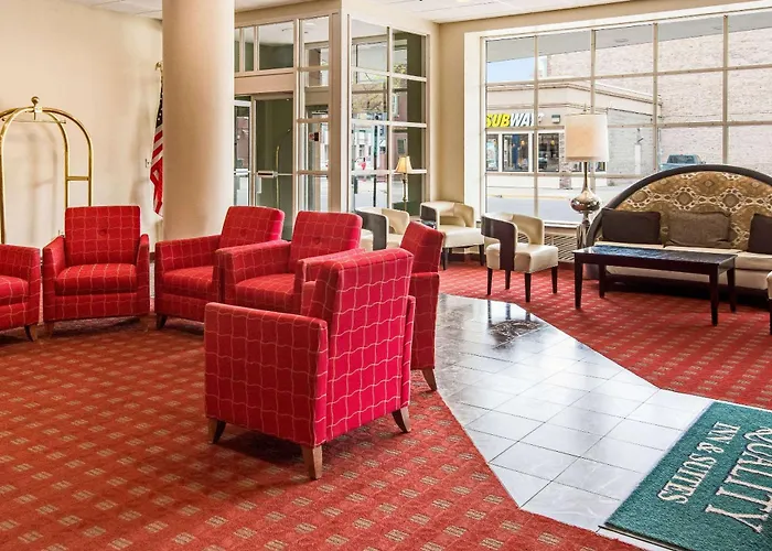 Top Hotels Allowing 18-Year-Olds to Check-in Virginia