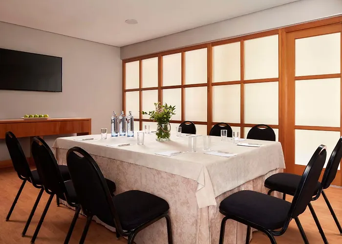 Los mejores hoteles en Huelva capital