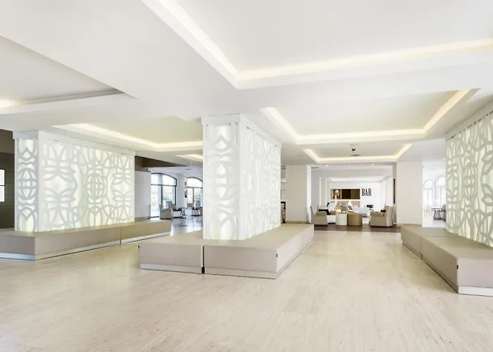 Mejores hoteles todo incluido en Islantilla