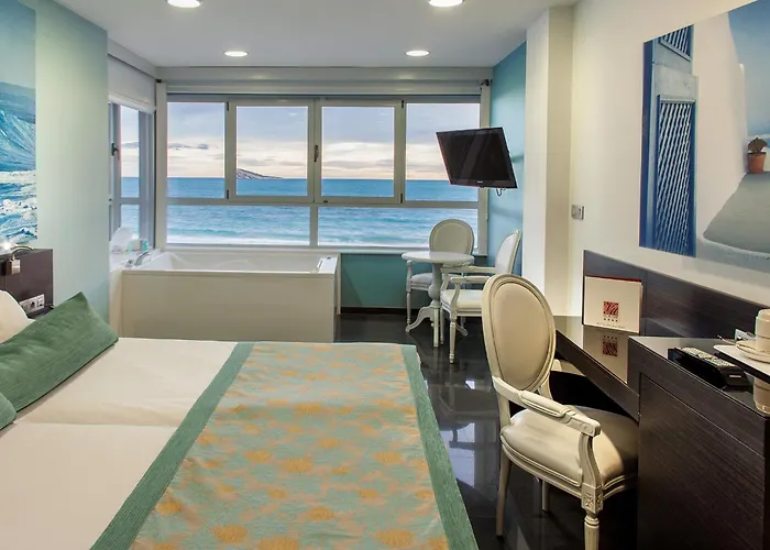 Mejores Hoteles Pensión Completa en Benidorm