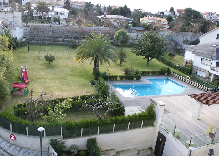 Mejores hoteles en áreas de Pontevedra