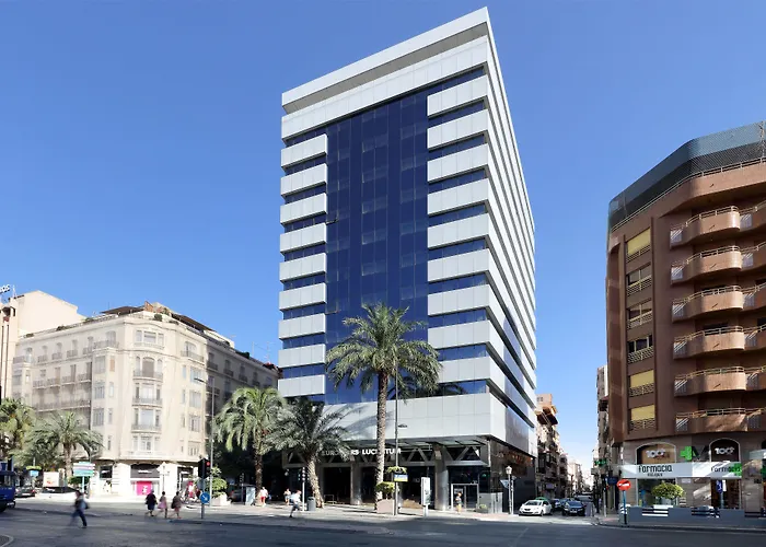 Mejores Hoteles de Lujo en Alicante