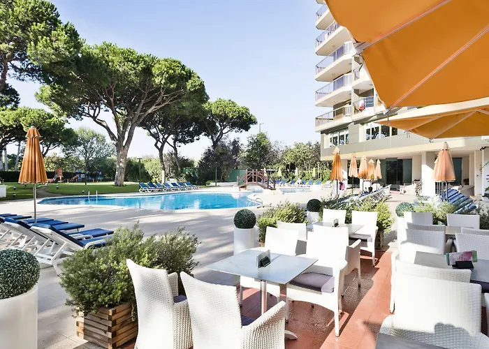 Mejores hoteles todo incluido en Blanes