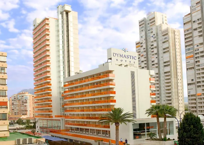 Mejores hoteles con cena de nochevieja en Benidorm