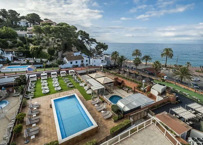 Mejores Hoteles Todo Incluido en Lloret de Mar