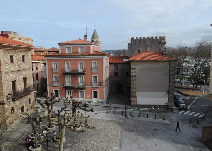 Mejores hoteles económicos en Gijón