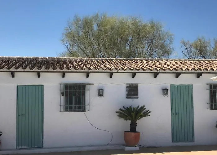Mejores Hoteles y Casas Rurales en Cantillana, Sevilla