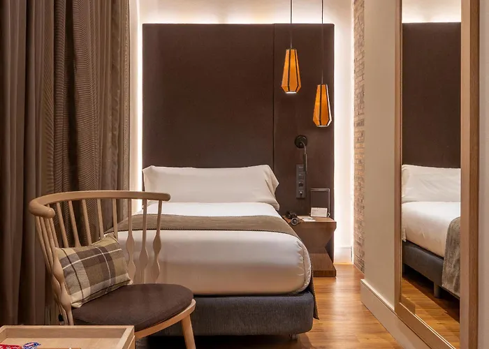Chollos Hoteles Madrid Centro