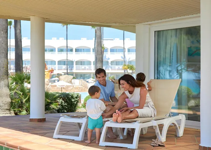 Mejores hoteles en Chiclana de la Frontera