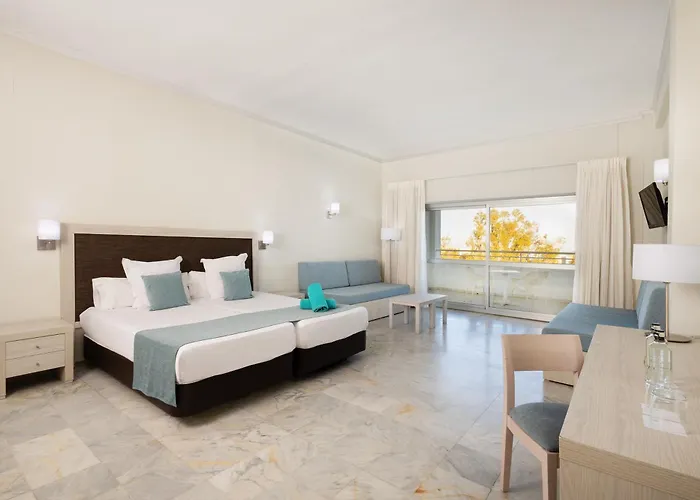 Mejores Hoteles Tres Estrellas en Torremolinos