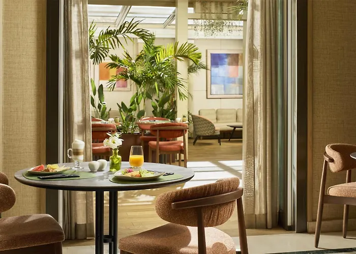 Mejores hoteles baratos con pensión en Marbella