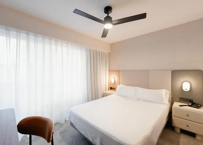 Mejores hoteles en Benidorm con pensión completa