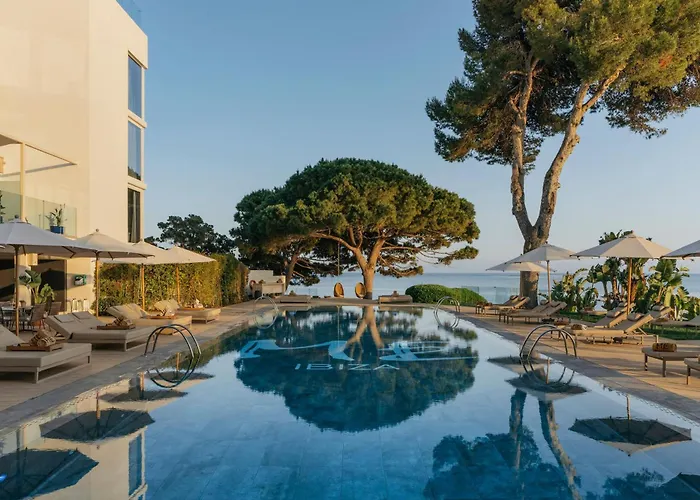 Top hoteles todo incluido en Ibiza Town