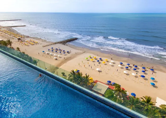 Hoteles por horas en Cartagena: flexibilidad y ahorro