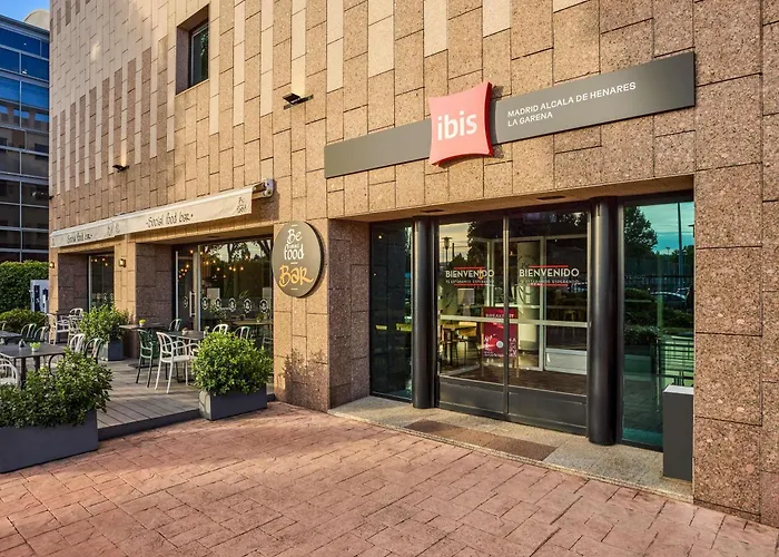 Hoteles por horas en Alcalá de Henares: una opción flexible