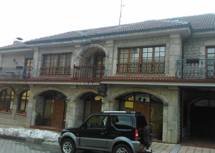 Los mejores hoteles Riaño
