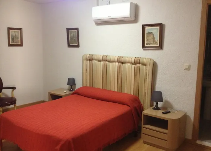 Mejores Hoteles Mostoles con Jacuzzi en Habitación