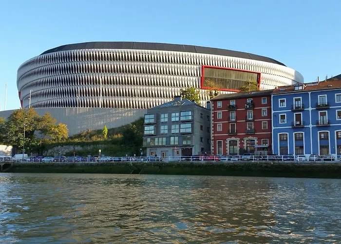 Hoteles por horas en Bilbao: alojamiento flexible
