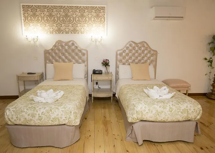 Mejores Hoteles Económicos en Madrid