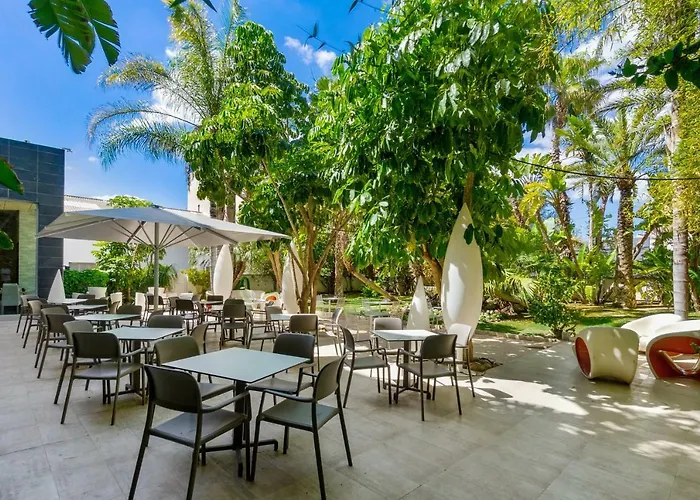 Mejores hoteles cerca de Santa Pola Alicante