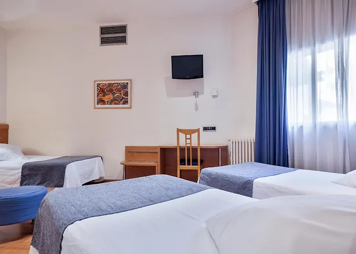 Mejores Hoteles Económicos con Desayuno en Barcelona