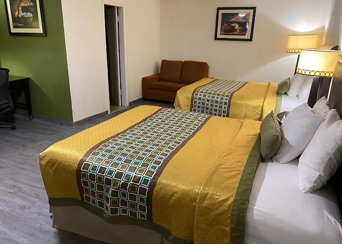 Top 4 Star Hotels in Las Vegas