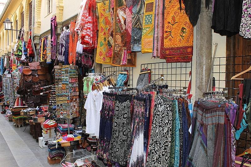 souk alcaiceria granada