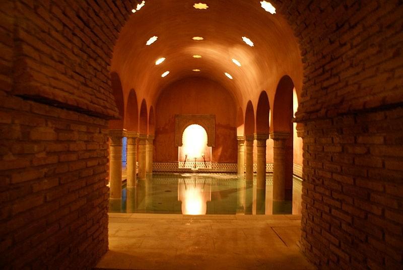 hamman al andaluso granada