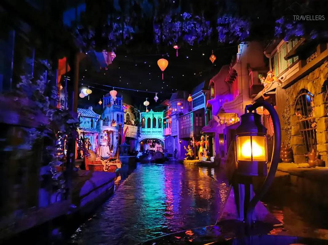 Die Piraten in Batavia im Europa-Park Rust